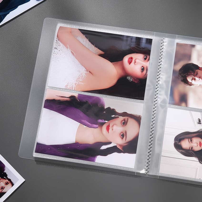 アルバム 思い出彩る写真整理アルバム