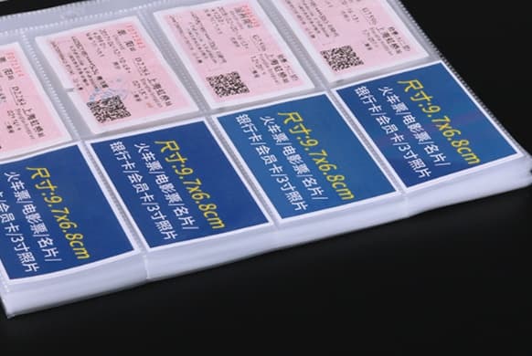 アルバム 上質革製コレクションアルバム