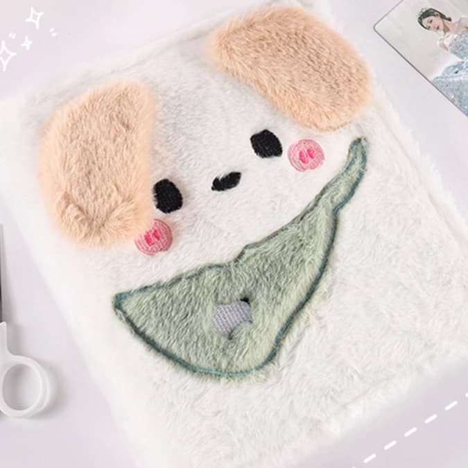 アルバム もこもこ動物アルバム