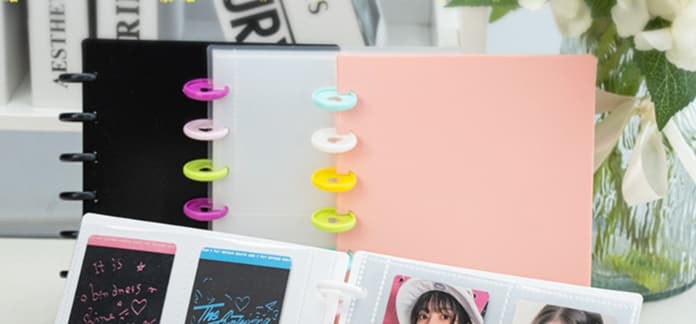 アルバム きらめき蝶タイプ アルバム用リング
