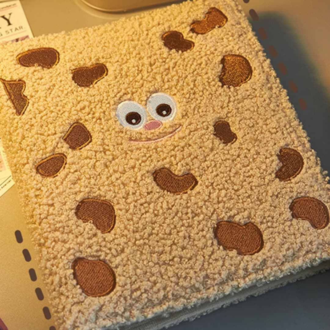 アルバム もこもこクッキーアルバムリング
