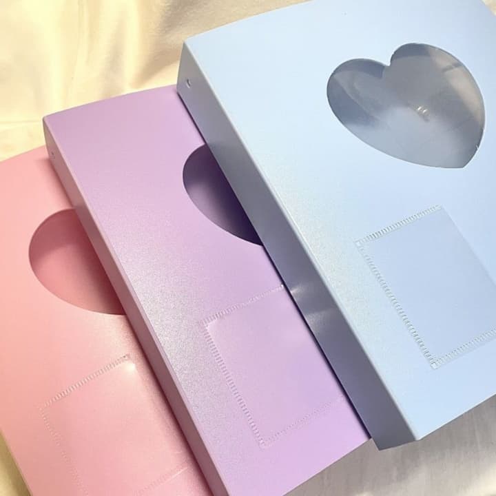 アルバム 思い出収納アルバムリング
