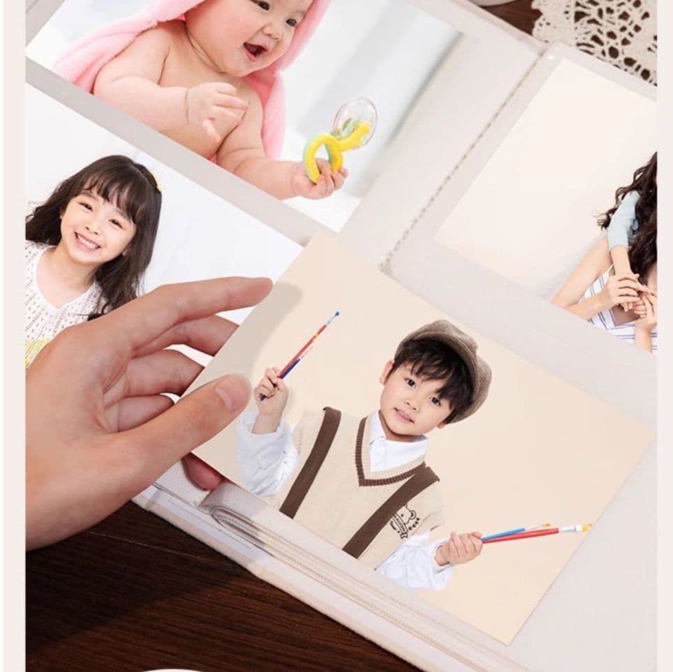 アルバム 思い出の切り絵アルバム