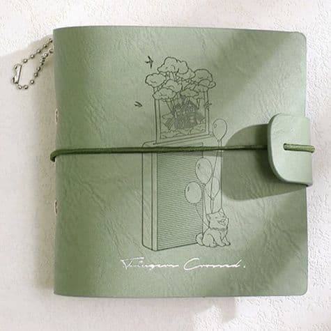 アルバム チェキ専用透明アルバムポケット