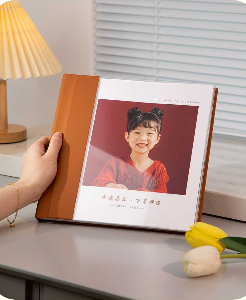 アルバム 思い出を彩る子供の成長記録アルバム