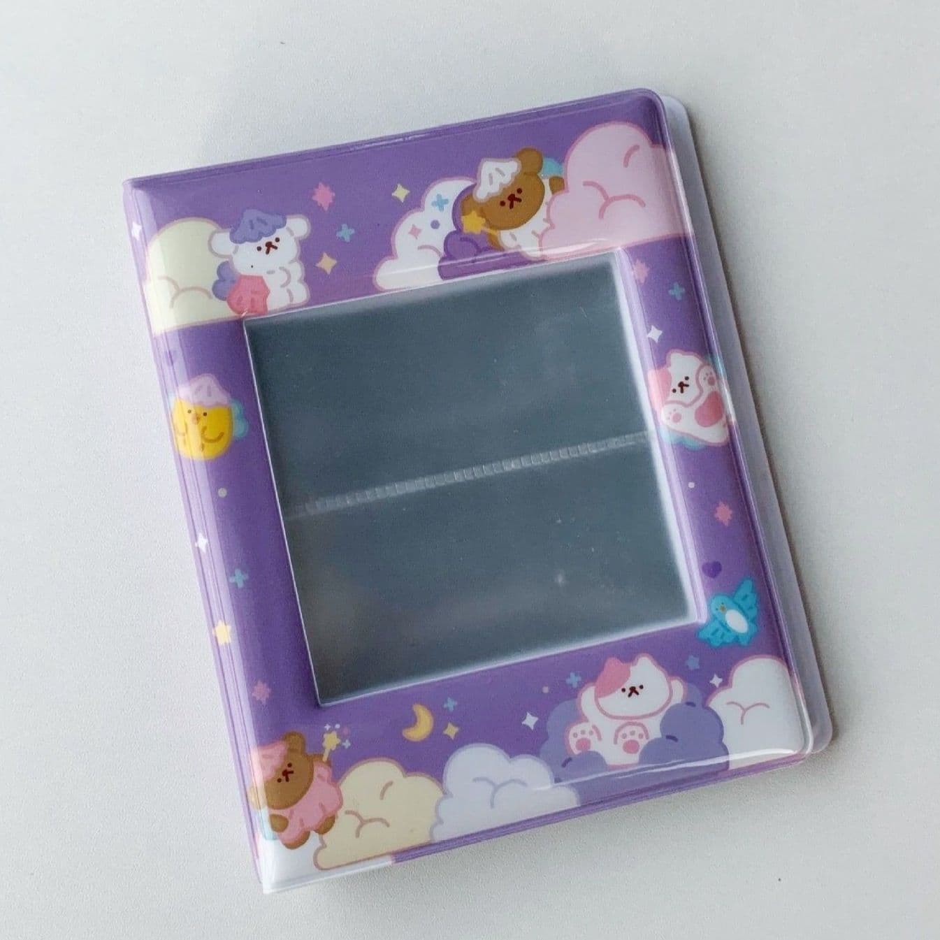 かわいいチェキ収納フォトアルバム