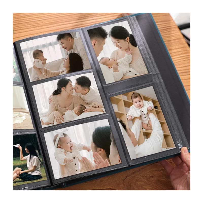 アルバム 家族思い出収納フォトアルバム