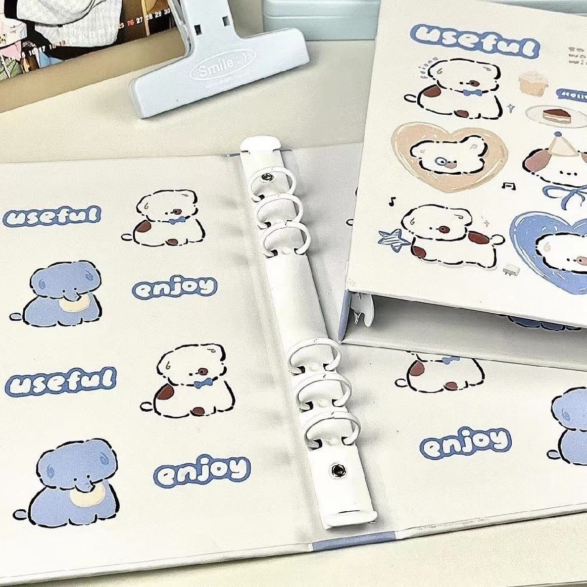 アルバム ゆめかわ手帳システム