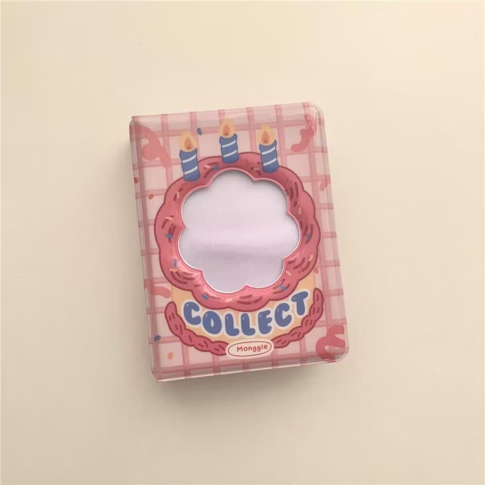 アルバム かわいい窓枠アルバム蔵