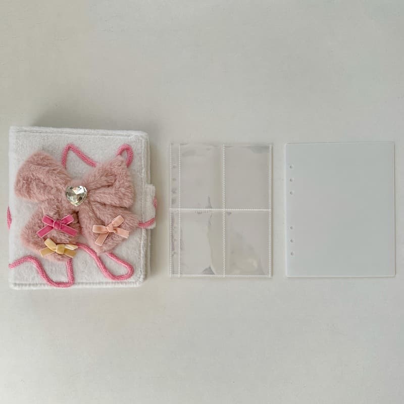 アルバム ふわもこハートアルバムリング