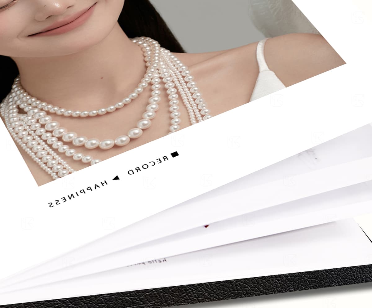 アルバム 思い出の宝箱 製本 上質婚礼アルバム