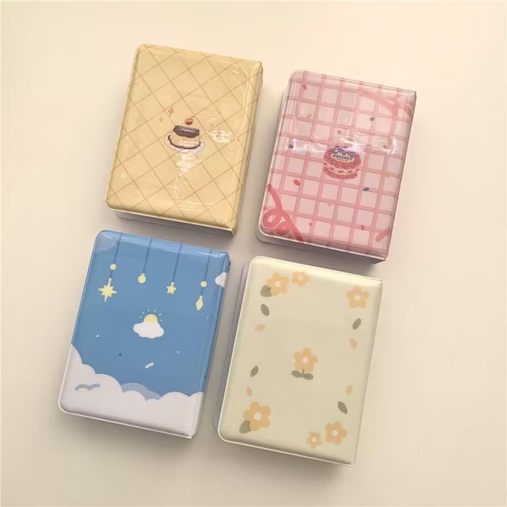 アルバム かわいい窓枠アルバム蔵
