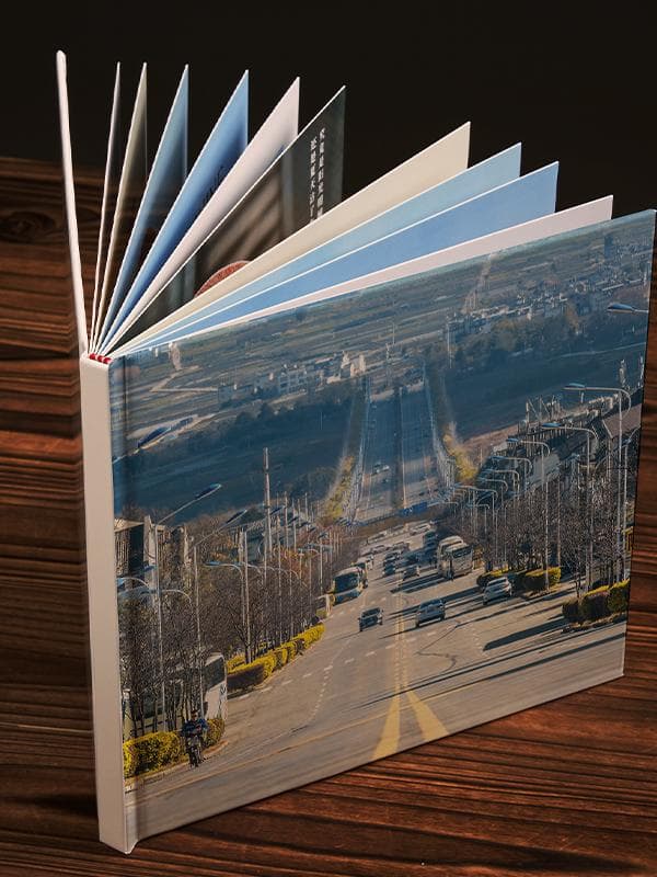 アルバム 思い出を彩る風景写真集