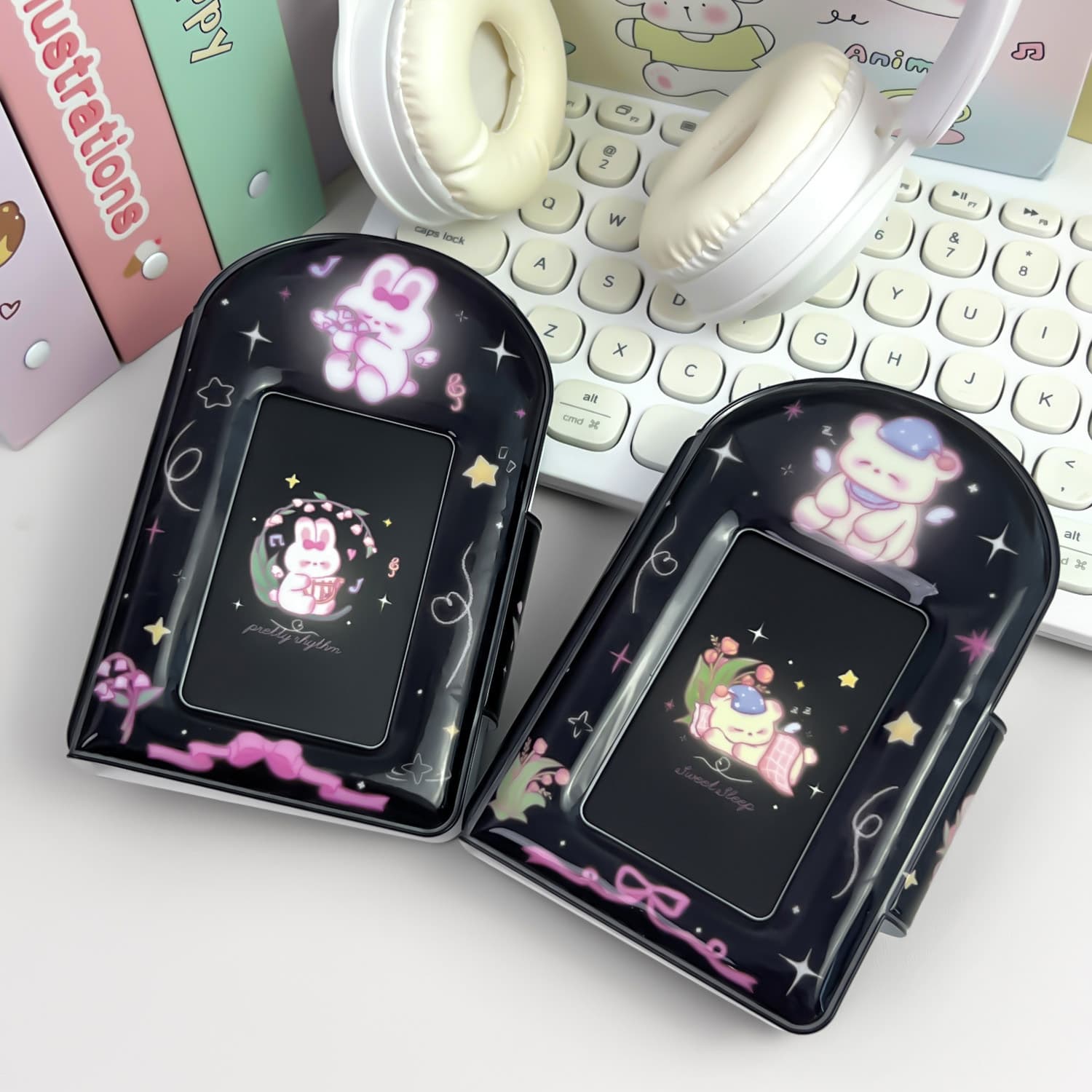 チェキ収納 推し活アルバム 可愛いカードケース