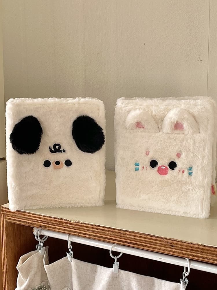 アルバム もこもこ動物アルバム