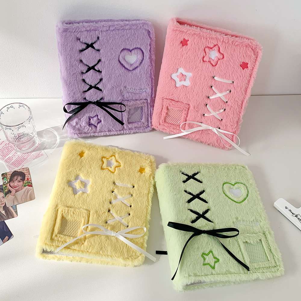ふわもこ 刺繍アルバム